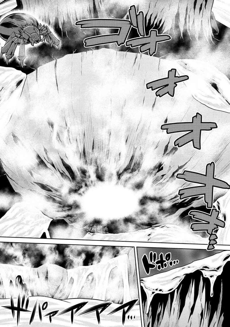 Kumo desu ga, Nani Ka?